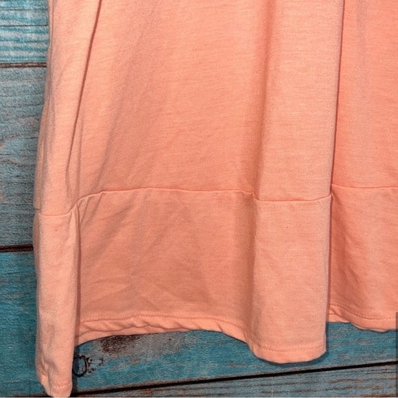 Anthropologie 12PM By Mon Ami Dress S Racerback Tank Anchor Graphic Beach Cover - Picture 5 of 5